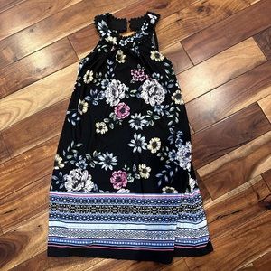 Stella & Sienna youth girl small sleeveless dress